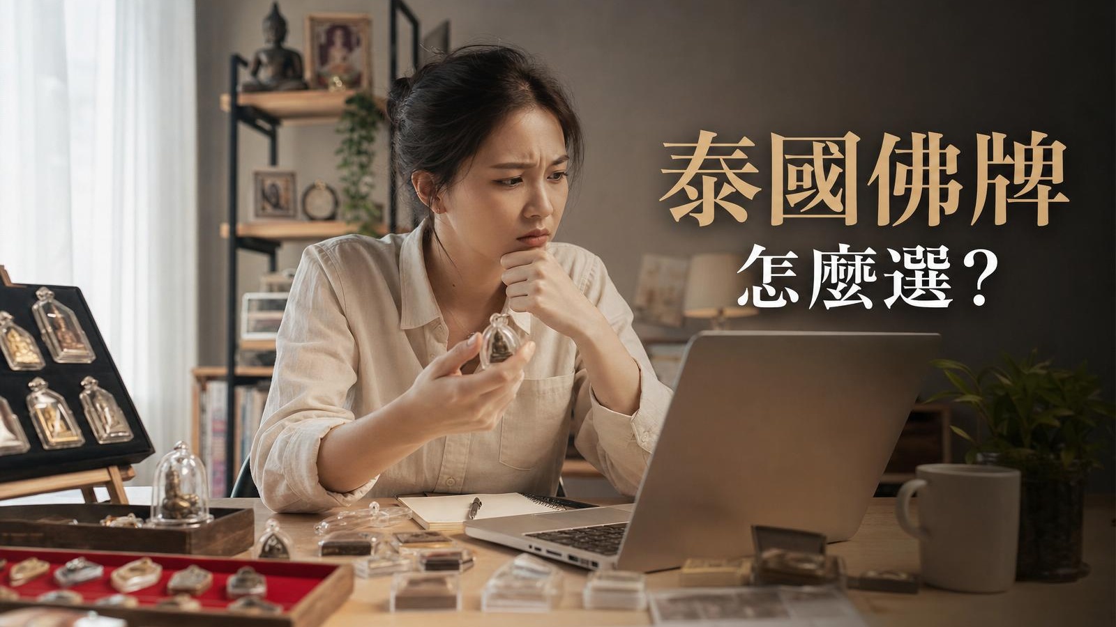 台灣泰國佛牌品牌怎麼選?辨識可信商家完整攻略|開運NOW 文章配圖 1