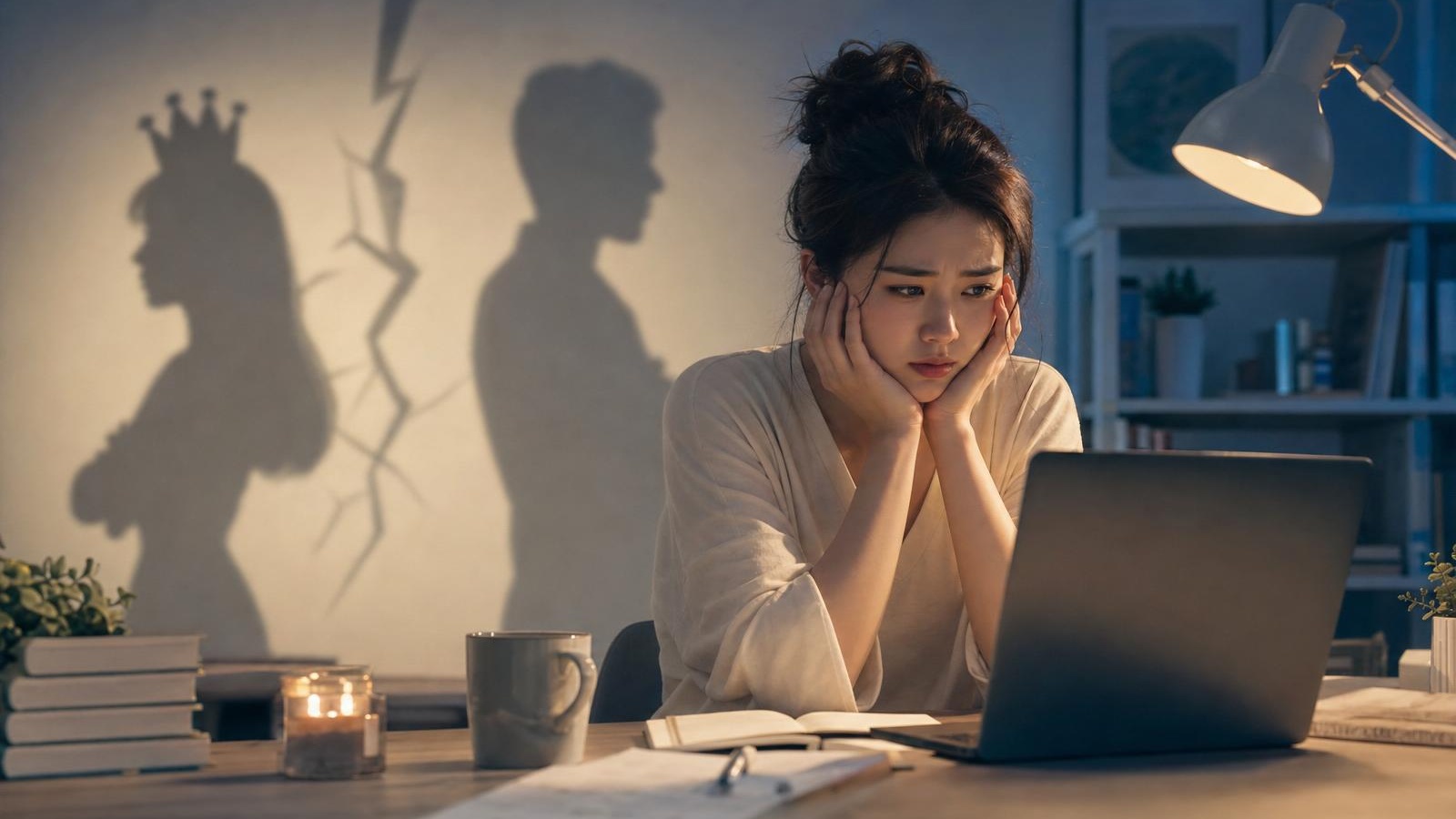 傷官見官的女人會克夫?其實是最旺夫的命格|泰好姐姐 配圖 1