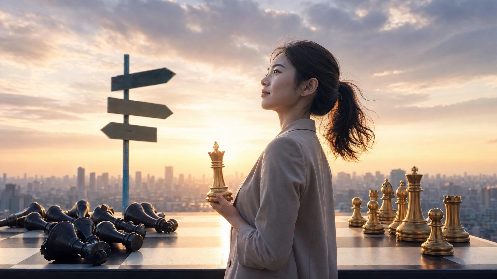 傷官見官的女人會克夫?其實是最旺夫的命格|泰好姐姐 配圖 2
