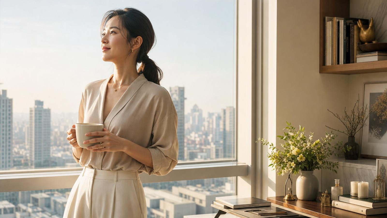 傷官見官的女人會克夫?其實是最旺夫的命格|泰好姐姐 配圖 3