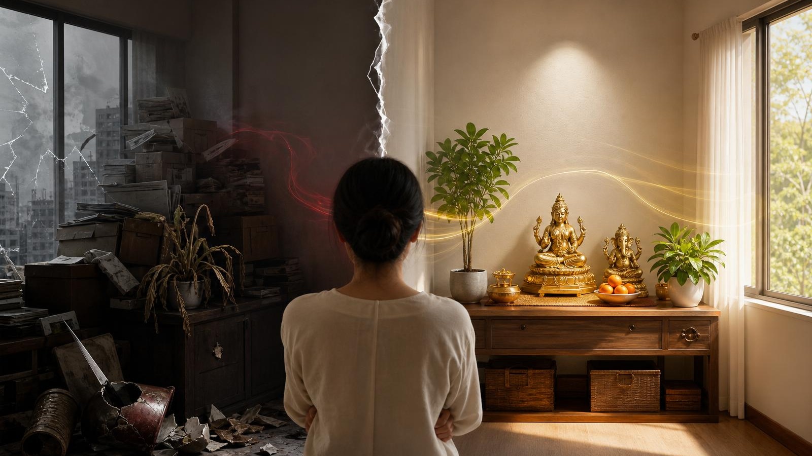 為什麼財位擺對就能招財?居家招財風水原理深度解析|開運NOW 文章配圖 2