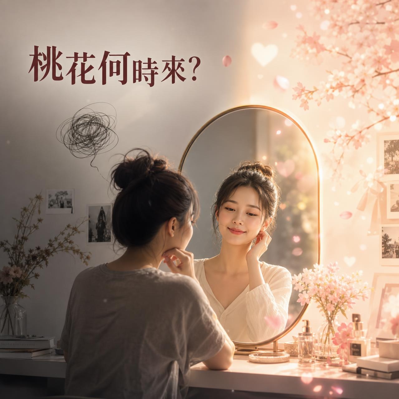 招桃花完整攻略：6 步提升人緣魅力，2026 脫單懶人包