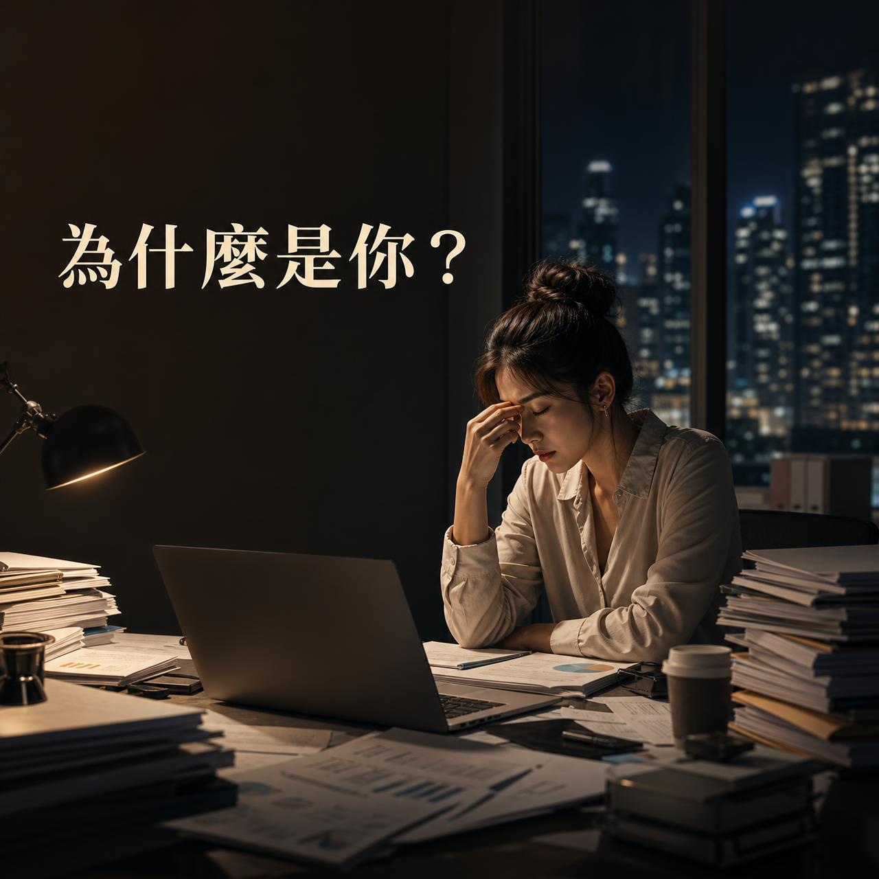 星期二出生的你，為什麼總是那個扛下爛攤子、硬撐到底的人？