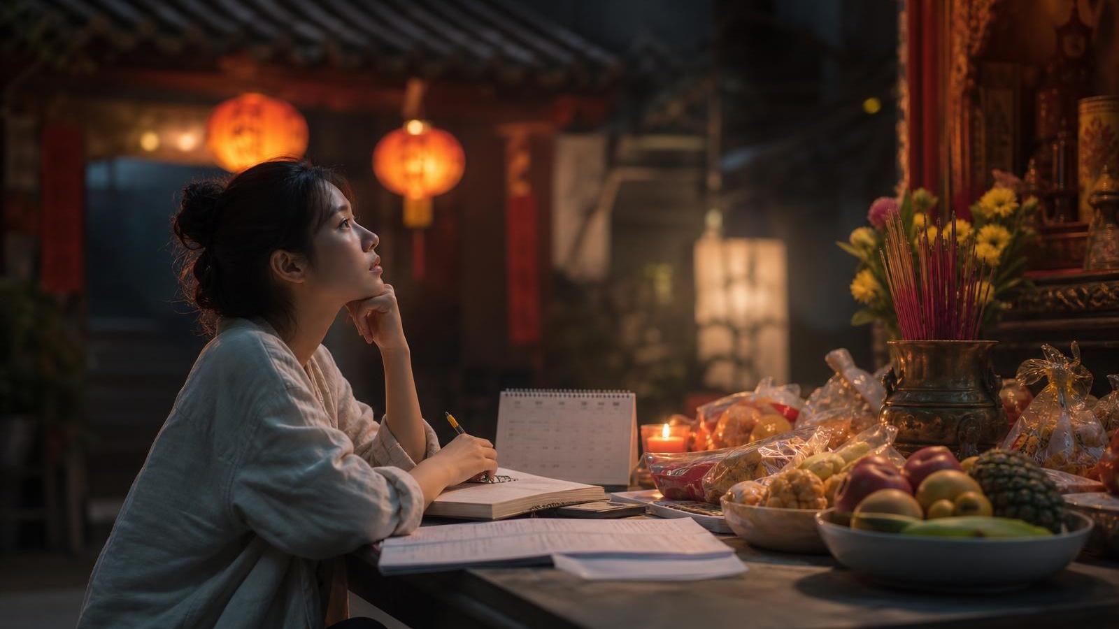 2026鬼門開8/13!農曆七月禁忌與中元普渡祈福完整攻略 文章配圖 1