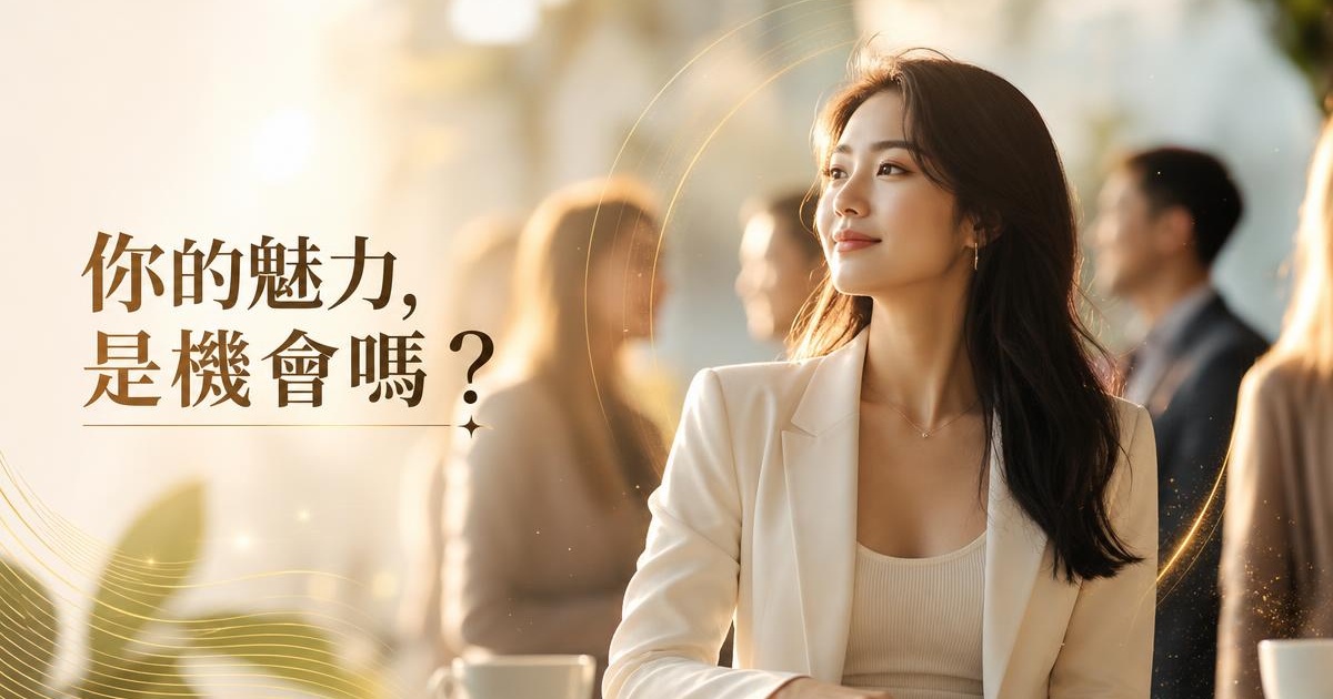 星期五出生的人是什麼個性?魅光感召格職場感情財運開運指南 文章首圖