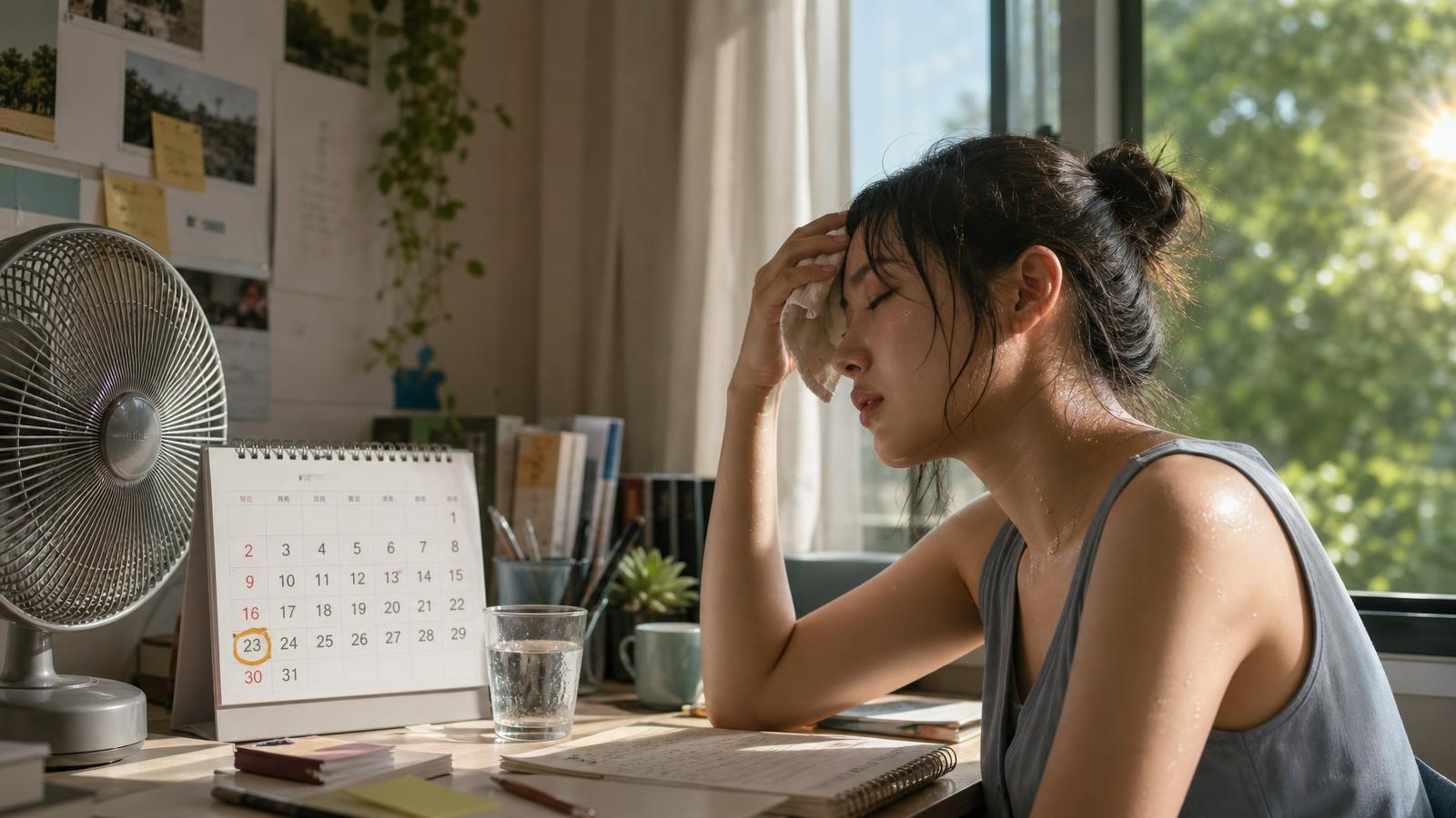 2026處暑8/23開運攻略:秋天第一個轉折點,5件事現在做最有感 文章配圖 1