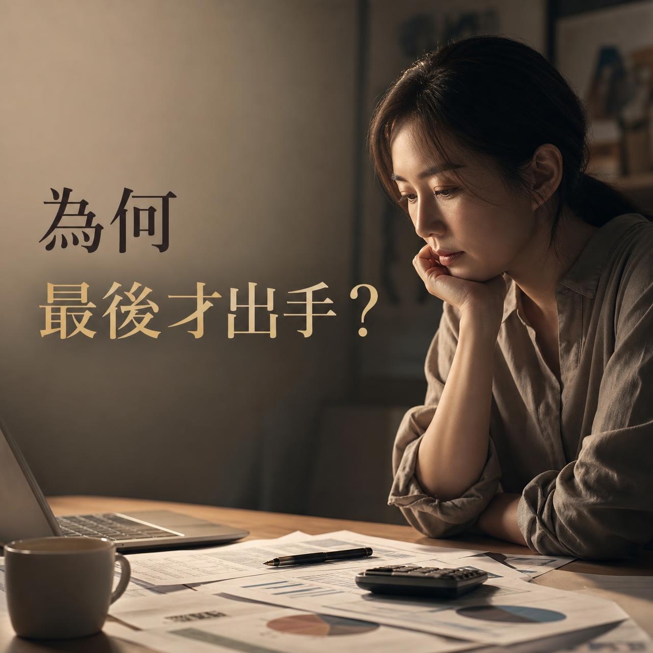 星期六出生的你，為何算得最清楚卻總是最後一個出手？厚土藏財格解析