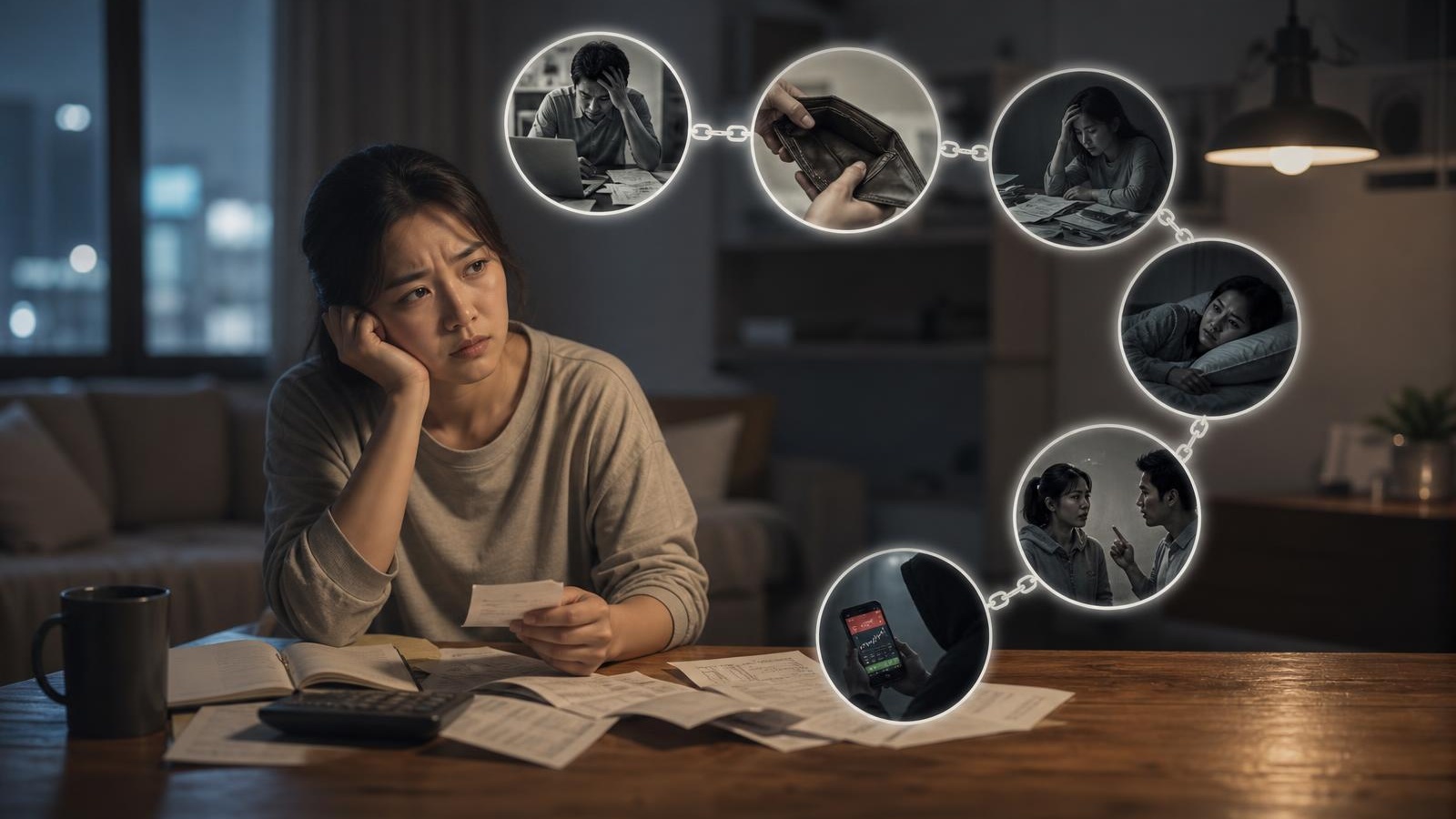 改運方法百百種，為什麼你做了沒感覺？衰事連鎖的 3 個真相 文章配圖 1