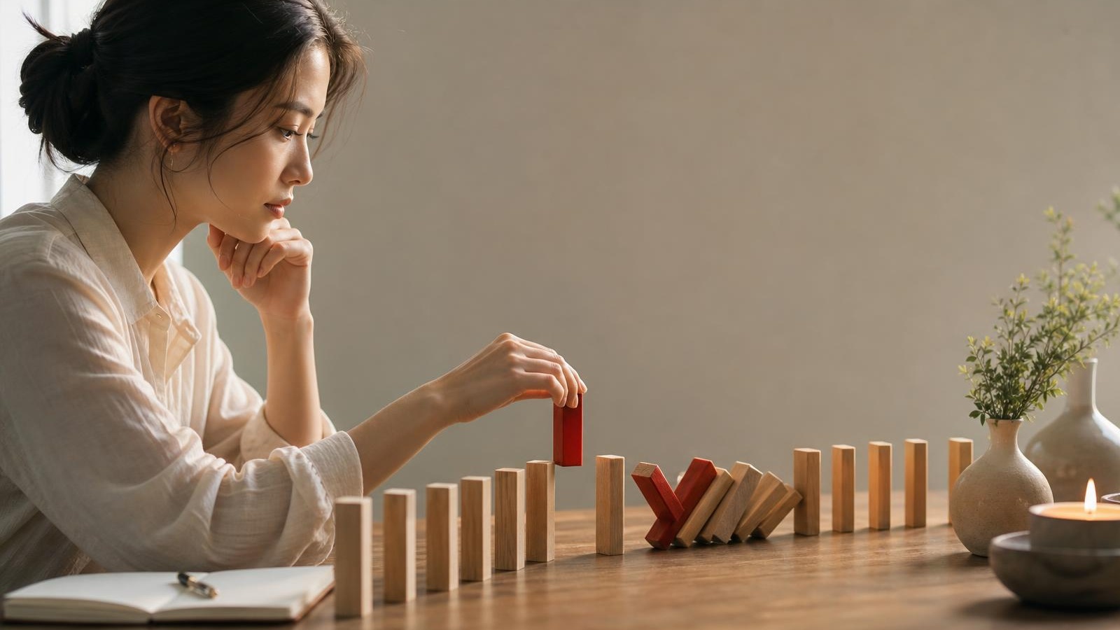 改運方法百百種，為什麼你做了沒感覺？衰事連鎖的 3 個真相 文章配圖 2