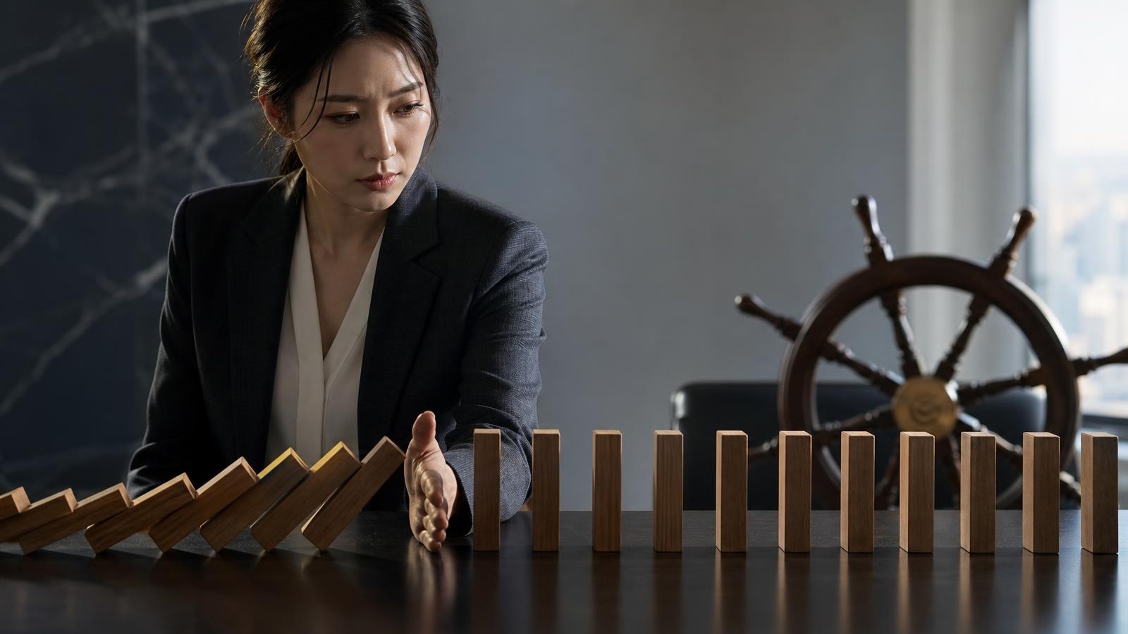星期二出生的你,為何一眼看穿問題卻先得罪人?快刀決斷格 文章配圖 2