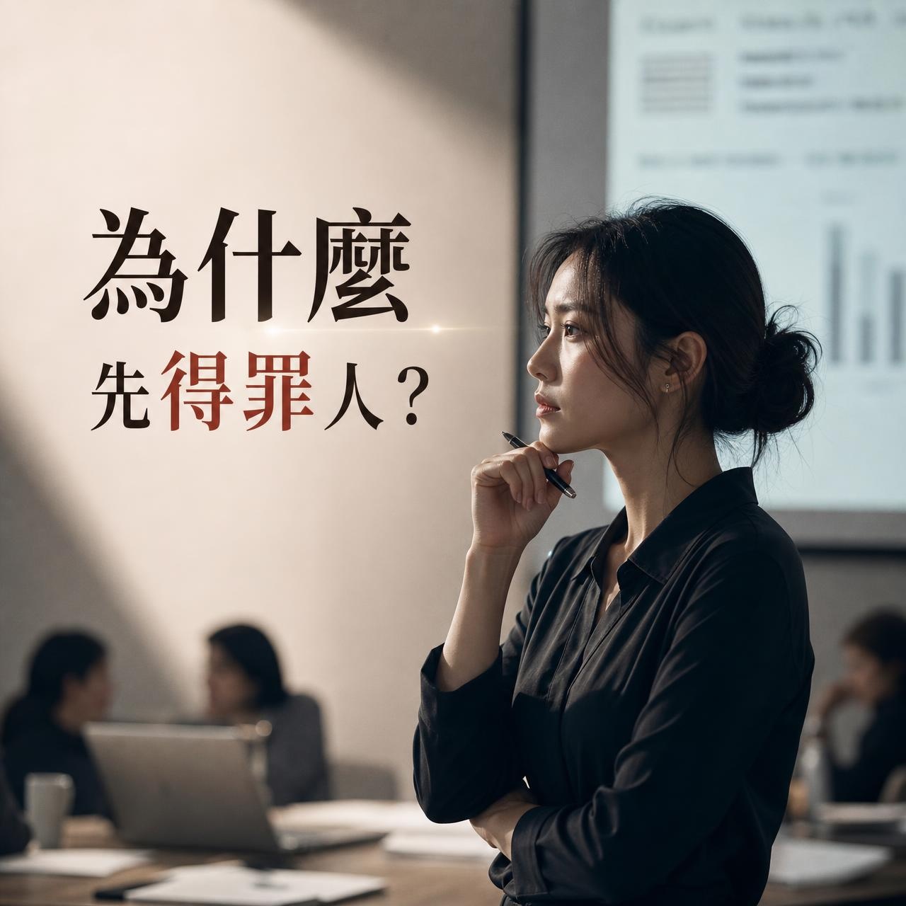 星期二出生的你，為何一眼看穿問題卻先得罪人？快刀決斷格