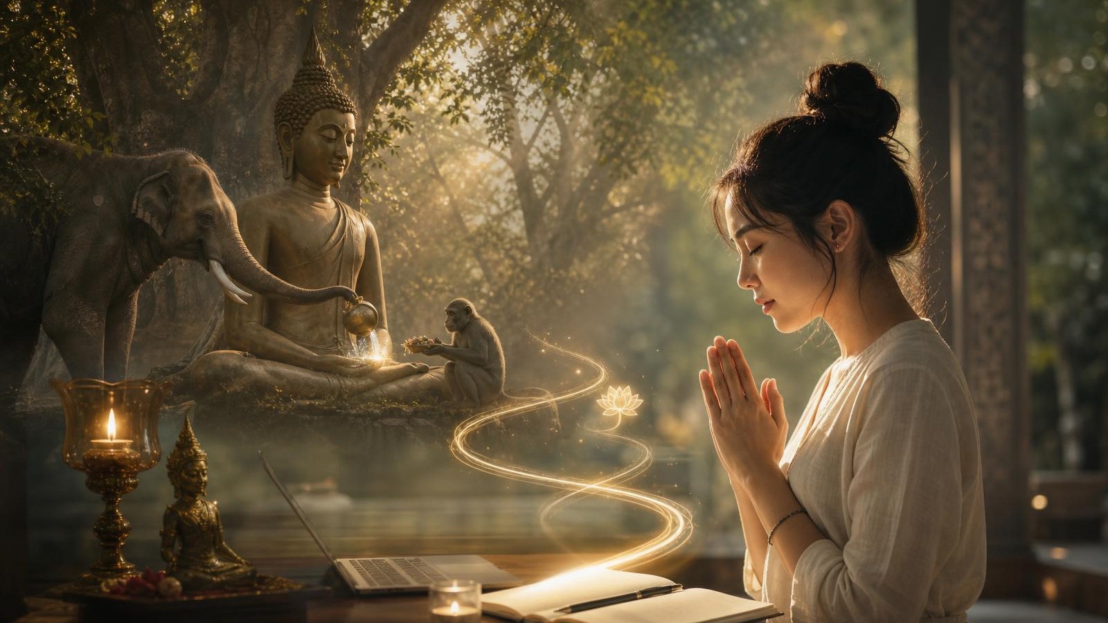星期三晚上出生的人想很多卻不說?靜林生慧格 3 徵兆與職場感情財運對策 文章配圖 3