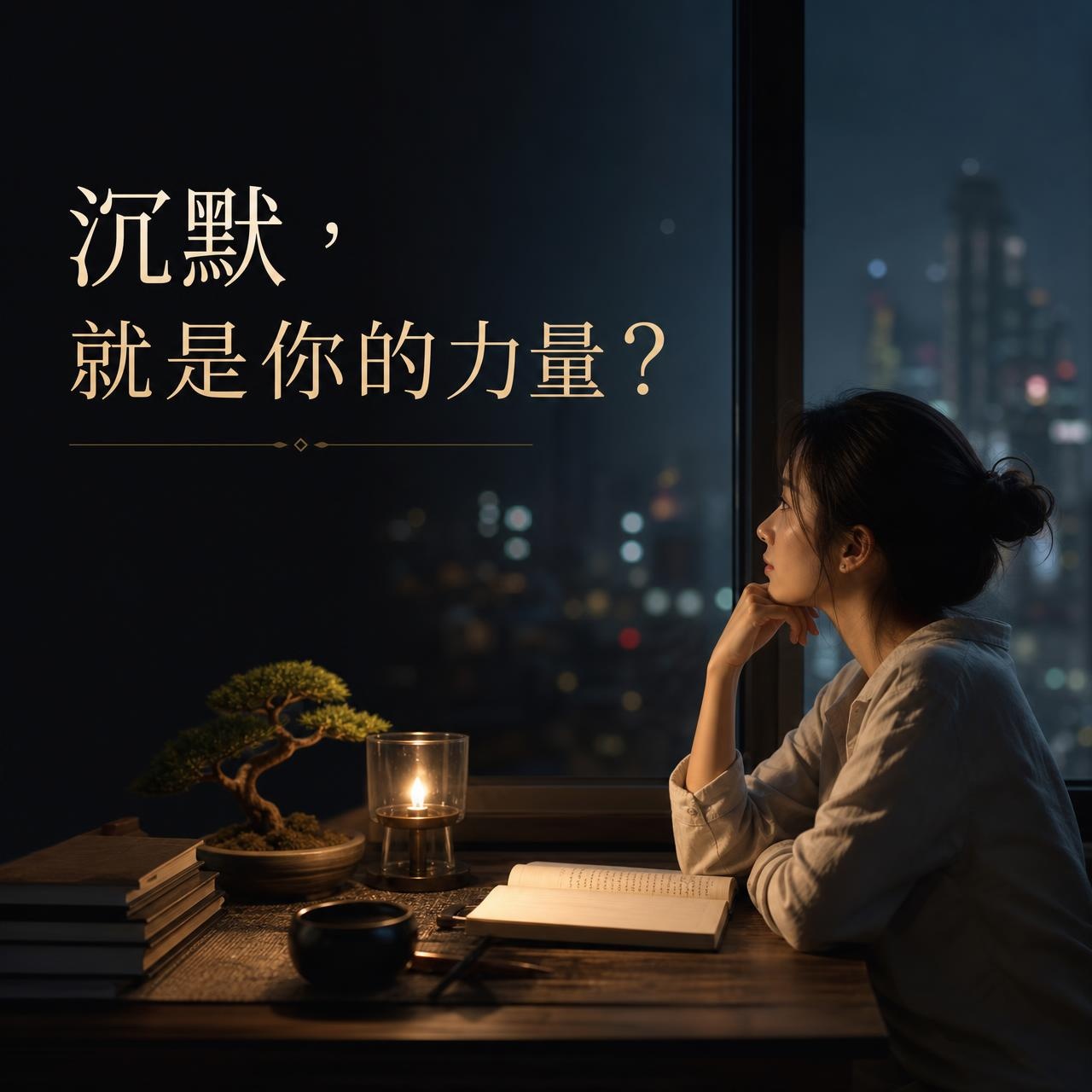 星期三晚上出生的人想很多卻不說？靜林生慧格 3 徵兆與職場感情財運對策