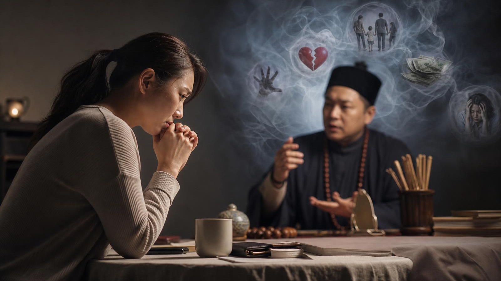 為什麼聰明人也會被神棍騙?宗教詐騙背後的 3 個心理機關 文章配圖 1