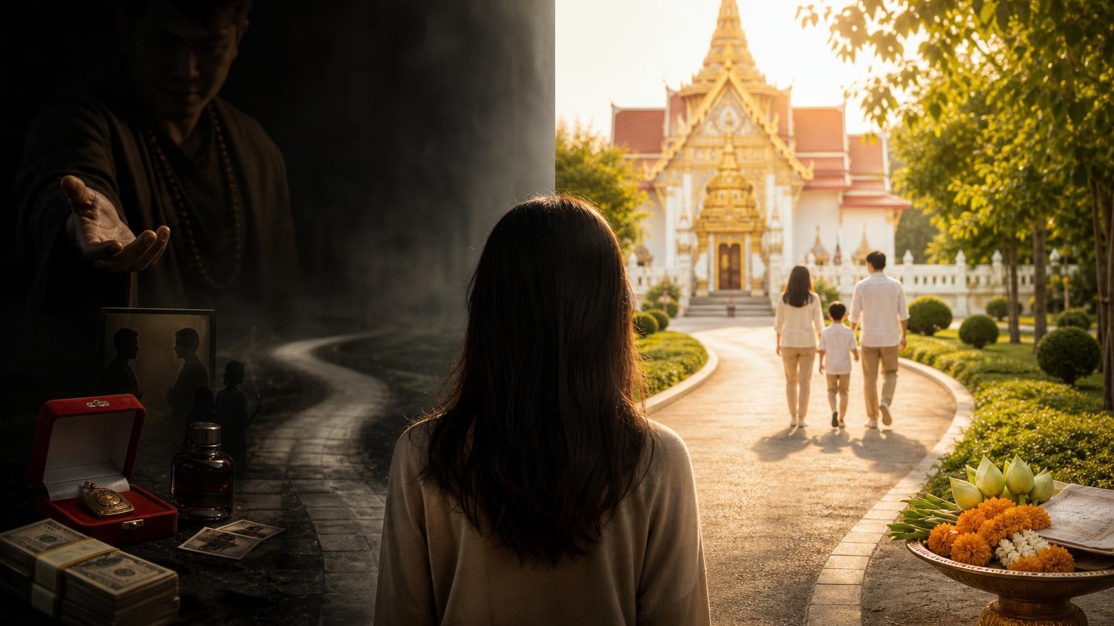 為什麼聰明人也會被神棍騙?宗教詐騙背後的 3 個心理機關 文章配圖 2