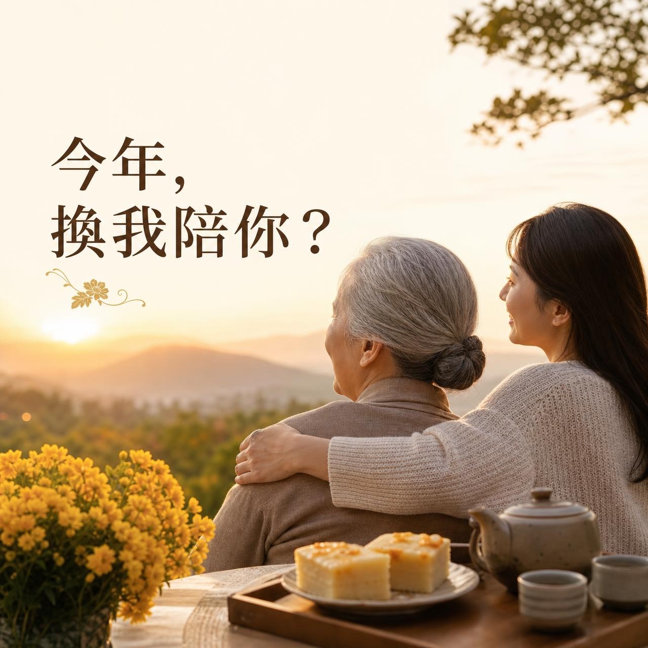 2026重陽節要做什麼？10/18 習俗、禁忌與幫長輩祈福 6 件事懶人包