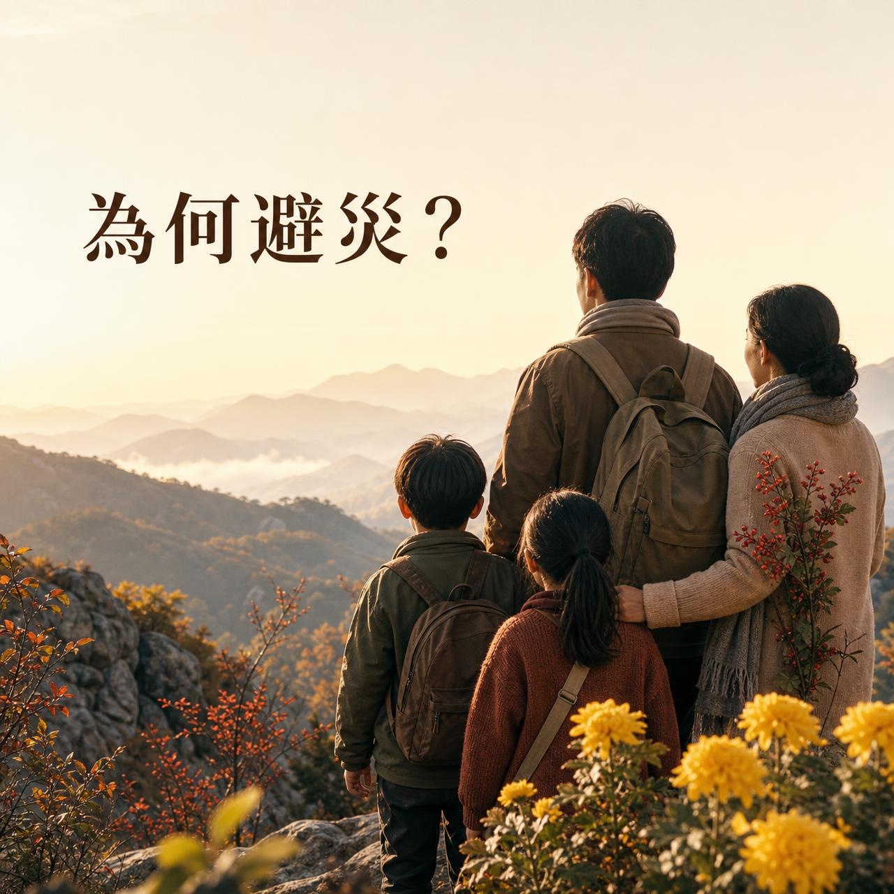 重陽節由來一次看懂：為什麼要登高、插茱萸？九九重陽藏著 3 個祈福密碼